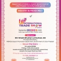Delhi Roadshow for the Uttar Pradesh International Trade Show (UPITS) 2026
